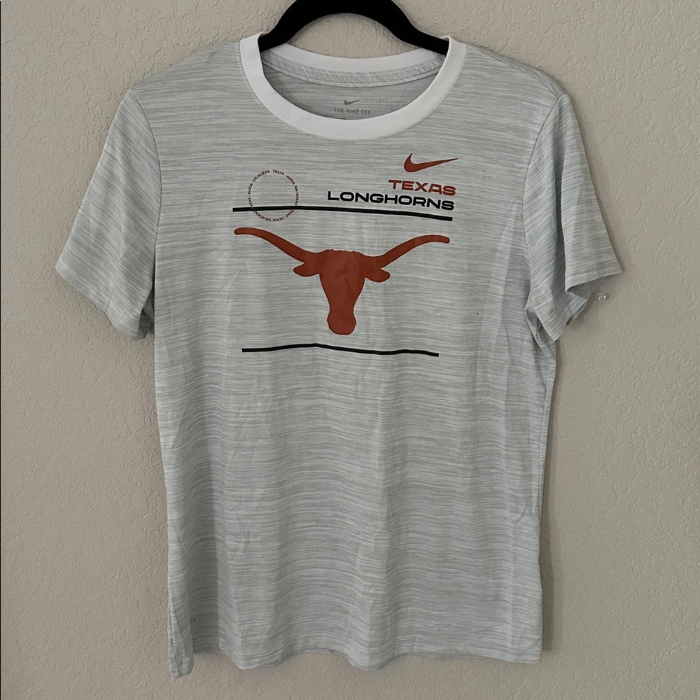 Nike Burnt Orange Texas Longhorns Tee